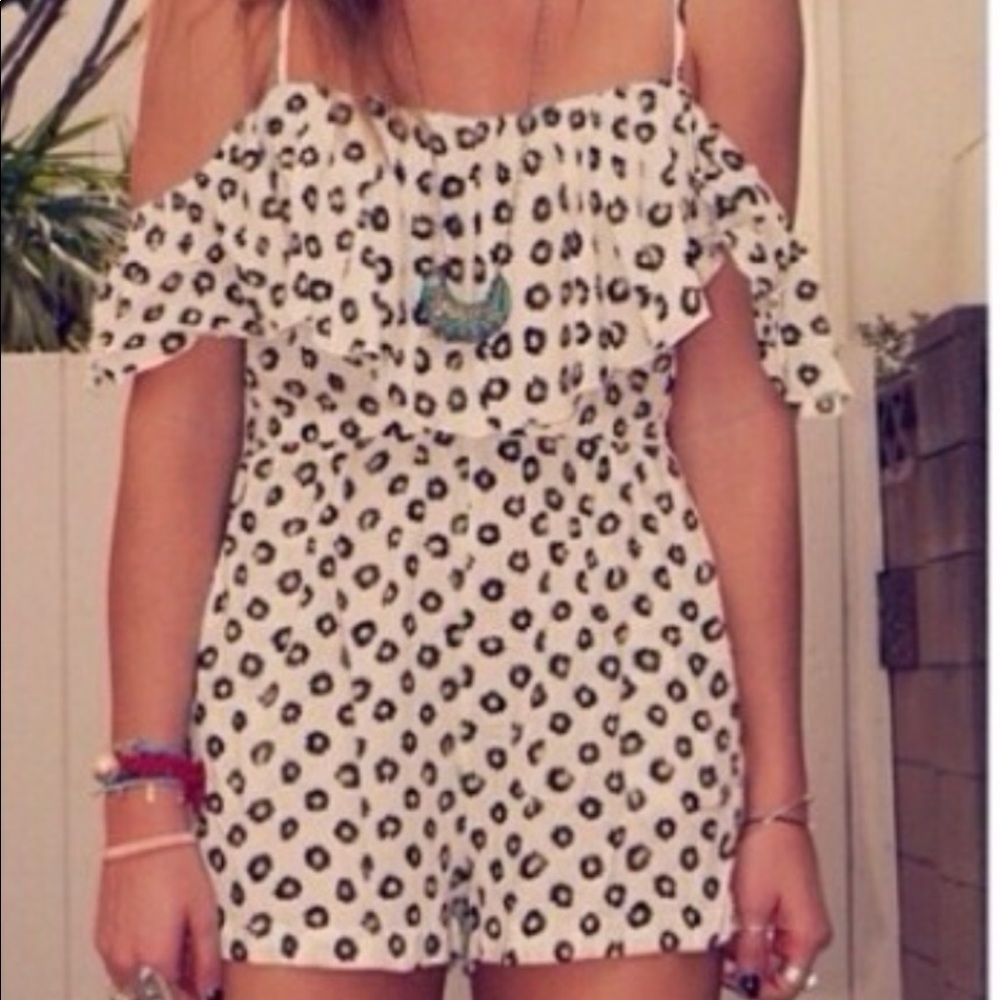 LF romper!